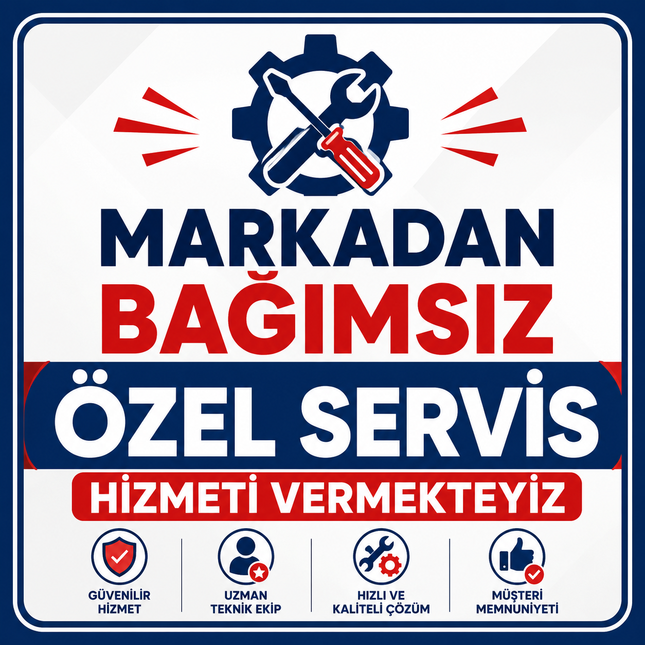 Finike Kum Kombi Servisi markadan bağımsız teknik servis